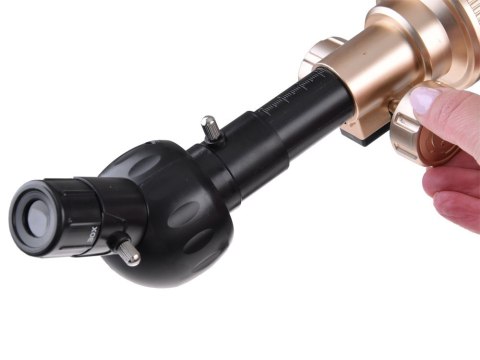 Luneta Teleskop astronomiczny 30x/60x 500mm + statyw i akcesoria ES0028