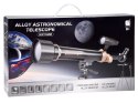 Luneta Teleskop astronomiczny 30x/60x 500mm + statyw i akcesoria ES0028