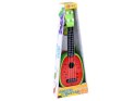 Owocowa ukulele GITARA dla dzieci gitarka 37 cm IN0033