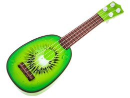 Owocowa ukulele GITARA dla dzieci gitarka 37 cm IN0033