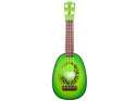 Owocowa ukulele GITARA dla dzieci gitarka 37 cm IN0033