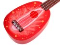 Owocowa ukulele GITARA dla dzieci gitarka 37 cm IN0033