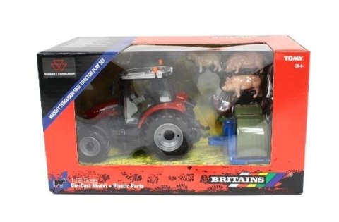 Britains Massey Ferguson 5612 TOMY