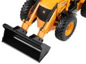 Duży Traktor Spychacz Koparka JCB zdalnie sterowana na pilota 1:20 RC0578