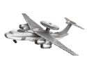 Klocki techniczne Samolot wczesnego ostrzegania i kontroli 217ele ZA5746