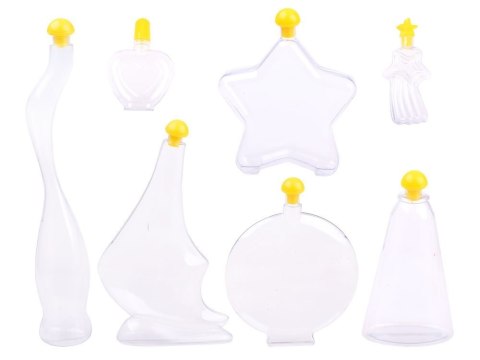 Kreatywny zestaw obrazek piasek w butelce wisiorek ozdoba ZA2876