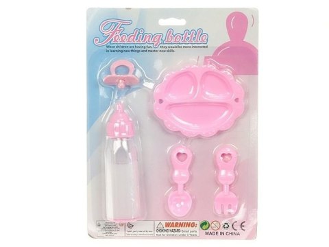 Zestaw dla lalek do karmienia