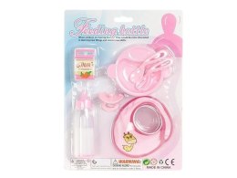 Zestaw do karmienia dla lalek bobas