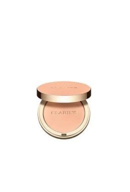 Clarins Ever Matte Compact Powder 03 Light Medium