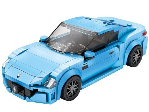 Klocki techniczne Licencjonowane auto Maserati Gran Turismo 384-ele ZA5793