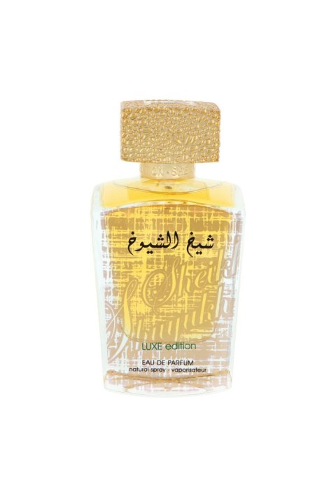 Lattafa Sheikh Al Shuyukh Luxe Edition Edp 100ml