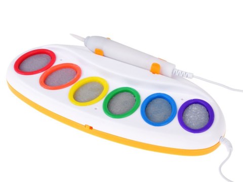Magiczny pędzel wodny Color Draw LED - zestaw do malowania światłem ZA5770
