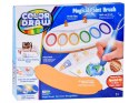 Magiczny pędzel wodny Color Draw LED - zestaw do malowania światłem ZA5770