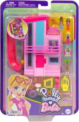 Polly Pocket Barbie Domek Dreamhouse