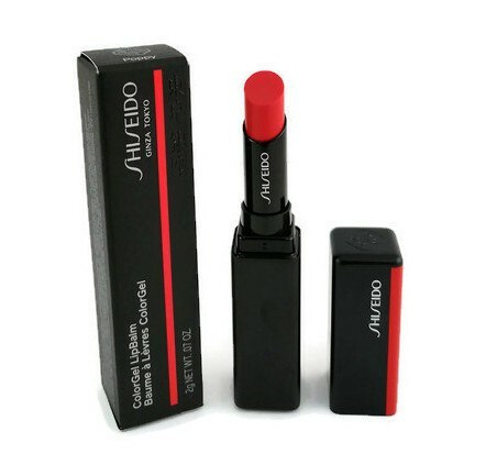 Shiseido ColorGel Lipbalm Poppy Cherry 105 2g
