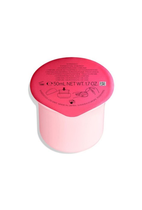 Shiseido Essential Energy Hydrating Cream 50ml Refill
