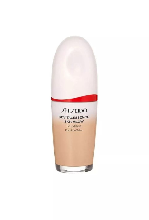Shiseido Revitalessence Skin Glow Foundation Spf 30+++ 30ml 240 Quartz