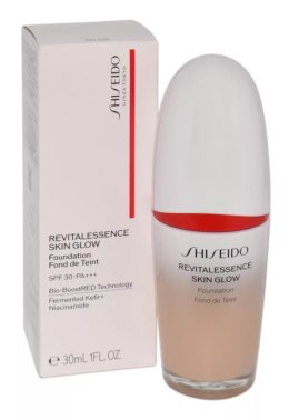 Shiseido Revitalessence Skin Glow Foundation Spf 30+++ 30ml 310 Silk 30ml