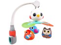 Urocza grająca Karuzela dla niemowląt 3w1 ZA4537