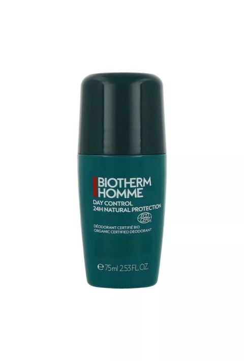 Biotherm Homme Day Control Deodorant Natural Protect 24H Roll-On 75ml