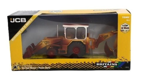 Britains Koparka JCB 3CMarkIII TOMY