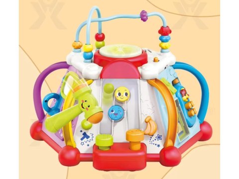 Hola Interaktywna Multikostka edukacyjna ZA3909