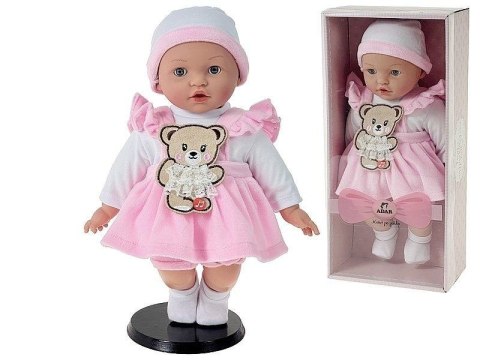 Lalka bobas 40 cm z polskim dźwiękiem