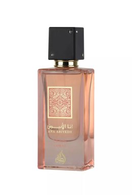 Lattafa Ana Abiyedh Coral Edp 60ml