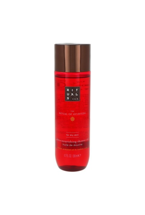 Rituals The Ritual of Ayurveda Shower Oil 200ml