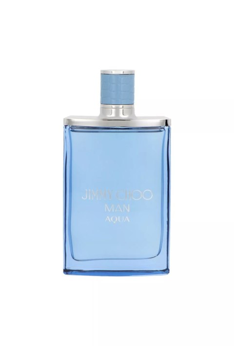 Tester Jimmy Choo Man Aqua Edt 100ml