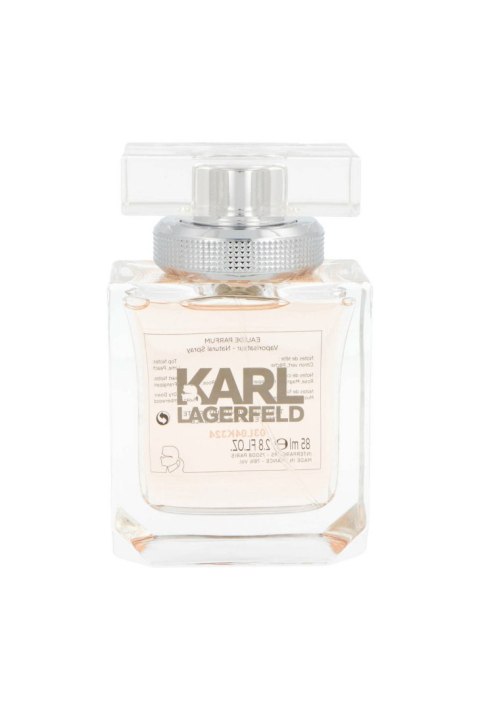 Tester Karl Lagerfeld For Her Edp 85ml
