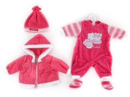 Ubranko dla lalki bobas 45cm