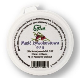 Maść żywokostowa 30g FLOS