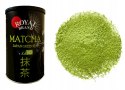 Matcha japońska tradycyjna BIO puszka 100g ROYAL BRAND