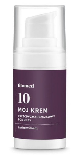 Mój krem 10 pod oczy przeciwzmarszkowy 