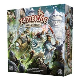 Zombicide: Biała Śmierć PORTAL (CMON)