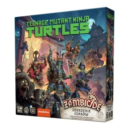 Zombicide: Biała Śmierć: Zderzenie Czasów PORTAL