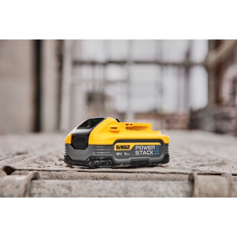 Akumulator DeWALT DCBP518 5.0Ah PowerStack 18V Li-Ion