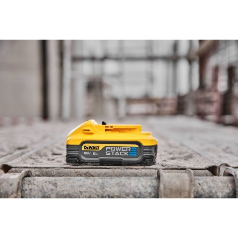 Akumulator DeWALT DCBP518 5.0Ah PowerStack 18V Li-Ion