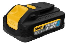 DeWalt Akumulator do elektronarzędzi DEWALT DCBP518G-XJ, Li-Ion, 5 Ah, 18 V