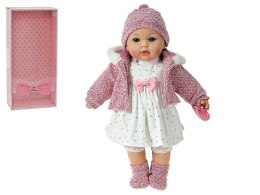 Lalka z polskim głosem 40cm