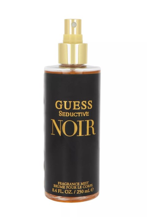 Tester Guess Seductive Noir Body Mist 250ml