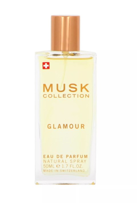 Tester Musk Collection Glamour Edp 50ml