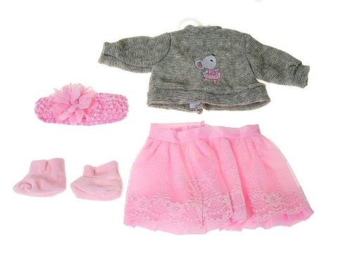 Ubranko dla lalki 45cm