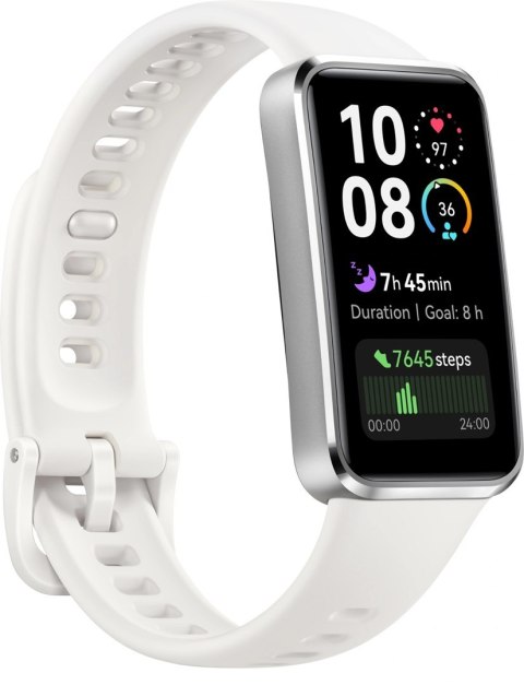 Opaska sportowa Huawei Band 10 (White), Nora-B29F | Huawei