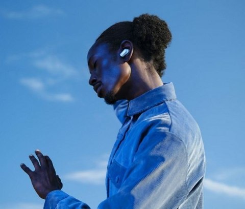 Słuchawki Bose QuietComfort Ultra Noise Canceling - Moonstone Blue