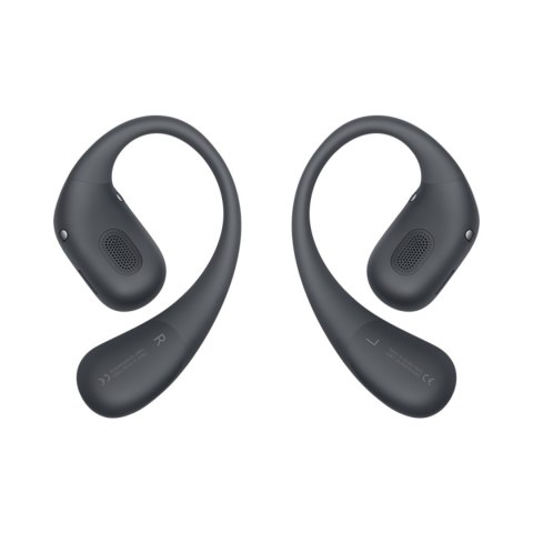 Słuchawki Huawei FreeArc z wbudowanym mikrofonem i łącznością Bluetooth, kolor czarny