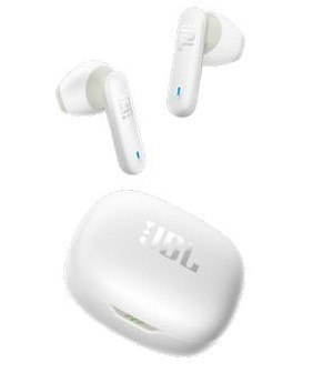 Słuchawki JBL douszne InEar Wave Flex 2 białe (JBLWFLEX2WHT)