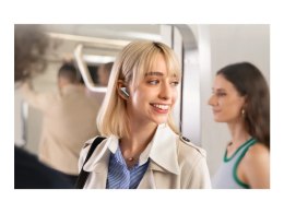 Słuchawki bezprzewodowe soundcore Liberty 4 Pro - Biały