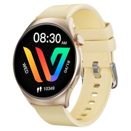 Smartwatch Weofly Curve złoty